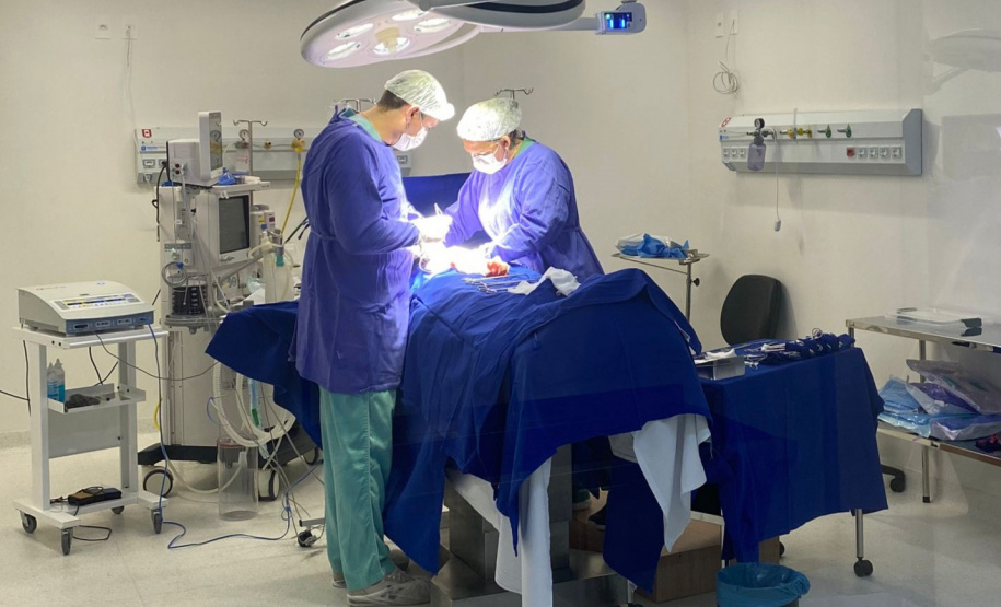 Paraná acelera cirurgias e consultas com 83 mutirões e atendimentos ampliados