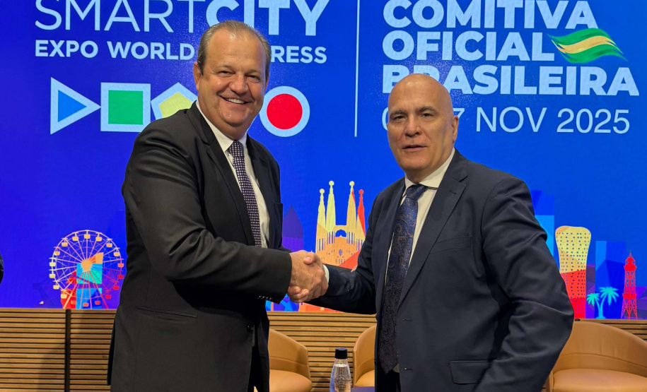 Smart City: Paraná participa de missão internacional sobre inovação urbana em Barcelona