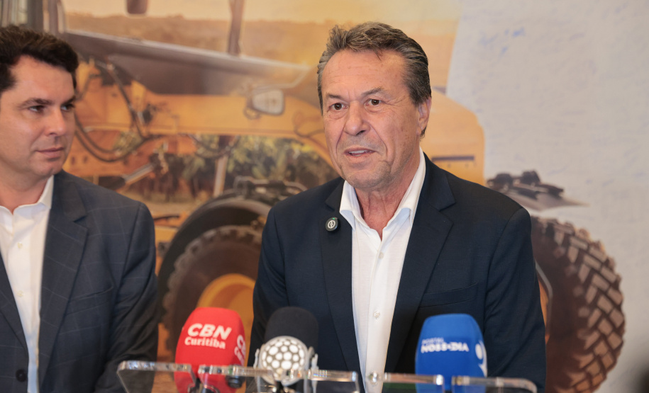 Patrulheiros da Sustentabilidade vai melhorar estradas rurais e conservar água e solo do Paraná