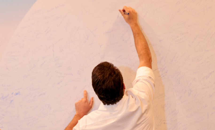 Patrulheiros da Sustentabilidade vai melhorar estradas rurais e conservar água e solo do Paraná