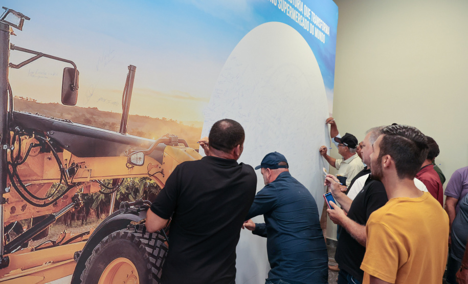 Patrulheiros da Sustentabilidade vai melhorar estradas rurais e conservar água e solo do Paraná