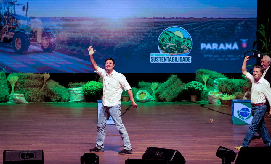 Patrulheiros da Sustentabilidade vai melhorar estradas rurais e conservar água e solo do Paraná