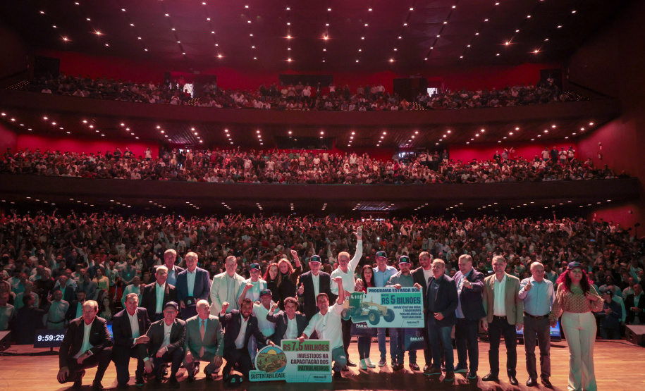Patrulheiros da Sustentabilidade vai melhorar estradas rurais e conservar água e solo do Paraná
