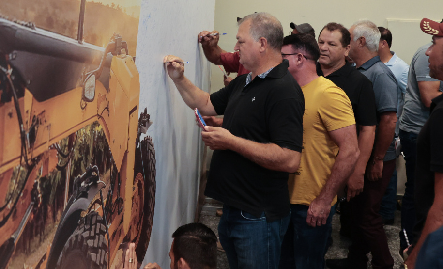 Patrulheiros da Sustentabilidade vai melhorar estradas rurais e conservar água e solo do Paraná