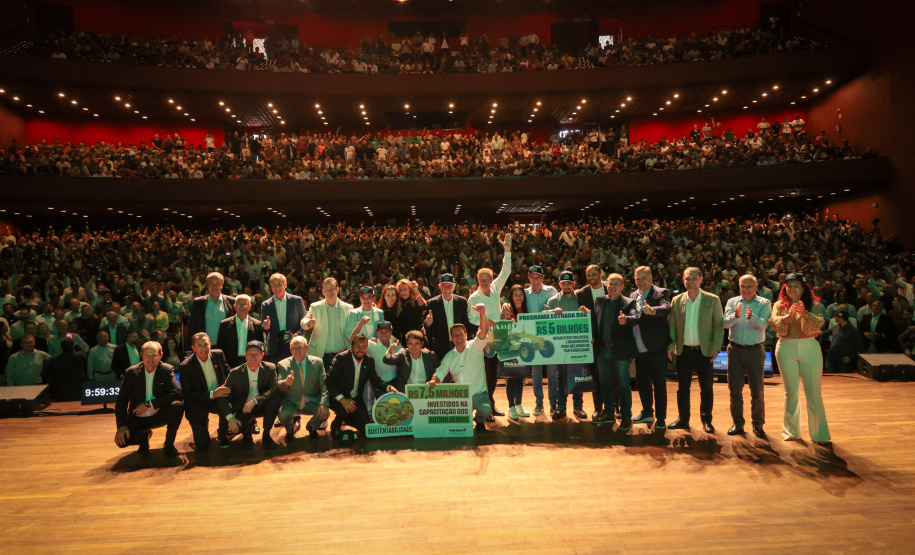 Patrulheiros da Sustentabilidade vai melhorar estradas rurais e conservar água e solo do Paraná