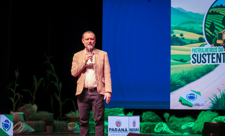 Patrulheiros da Sustentabilidade vai melhorar estradas rurais e conservar água e solo do Paraná