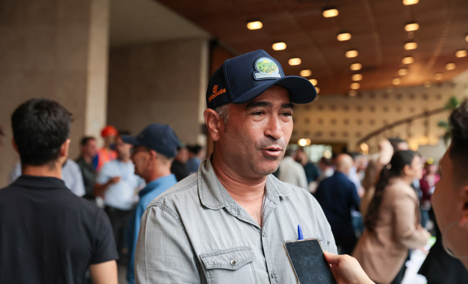 Patrulheiros da Sustentabilidade vai melhorar estradas rurais e conservar água e solo do Paraná