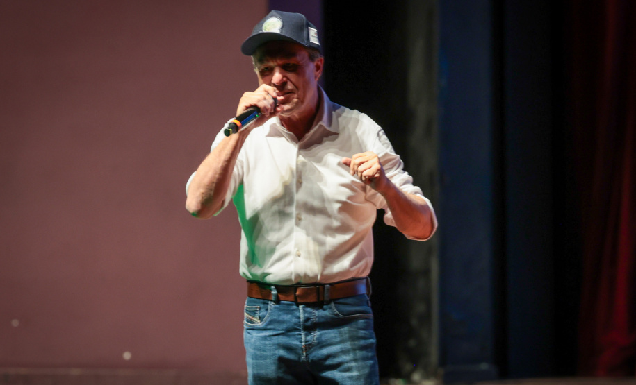 Patrulheiros da Sustentabilidade vai melhorar estradas rurais e conservar água e solo do Paraná