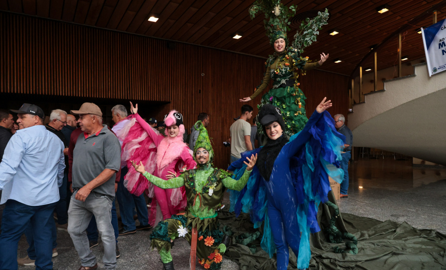 Patrulheiros da Sustentabilidade vai melhorar estradas rurais e conservar água e solo do Paraná
