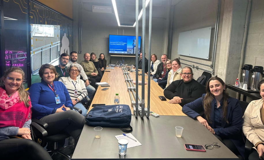 Paraná mapeia tecnologias nas universidades para acelerar transferências e impulsionar setor produtivo