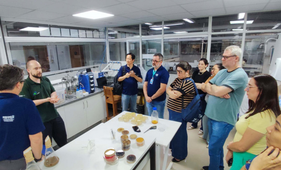 Paraná mapeia tecnologias nas universidades para acelerar transferências e impulsionar setor produtivo