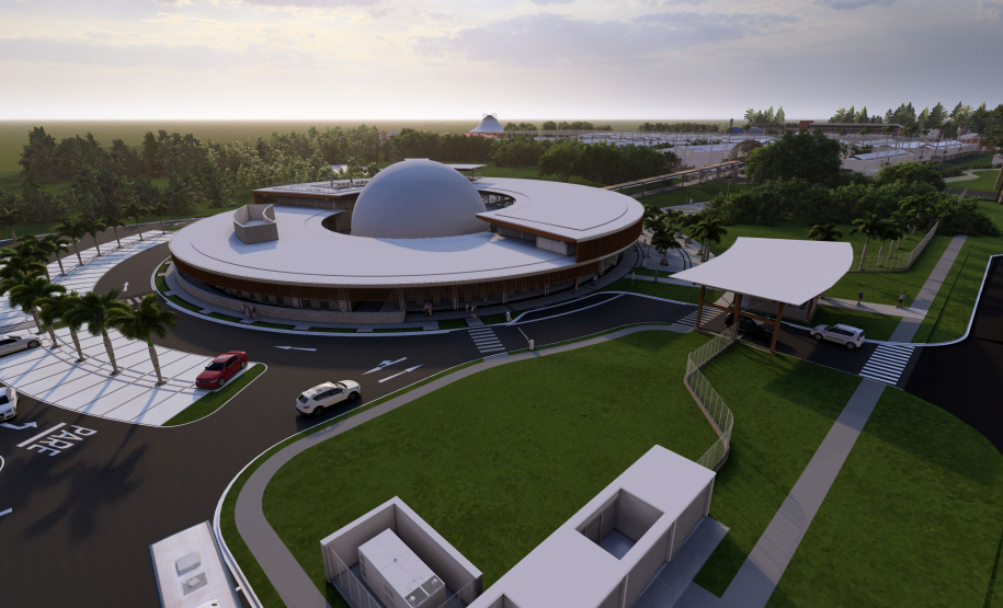 Estado lança edital de R$ 12,5 milhões para revitalizar Parque da Ciência Newton Freire Maia