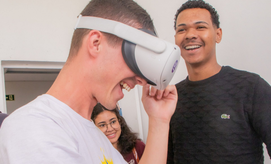 Com apoio do Estado, Impacta Campos Gerais 2025 impulsiona setor produtivo regional