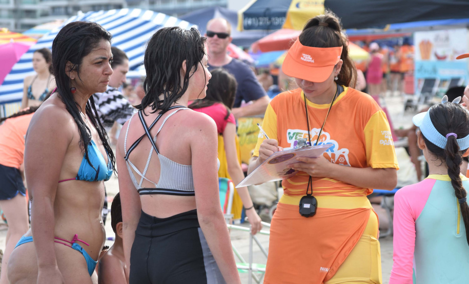 Universidades ampliam presença no Verão Maior Paraná com ações educativas no Litoral