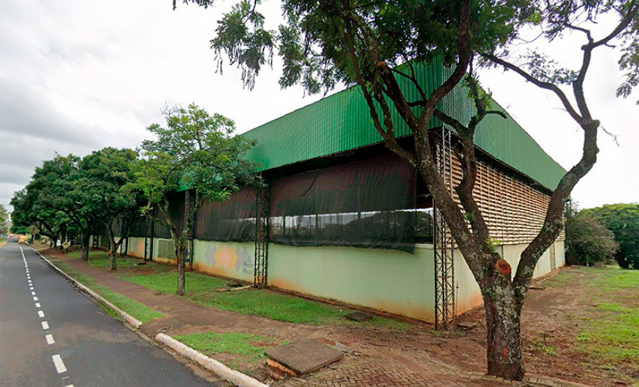 UEL vai reformar ginásio de esportes com investimento de R$ 11 milhões do Estado