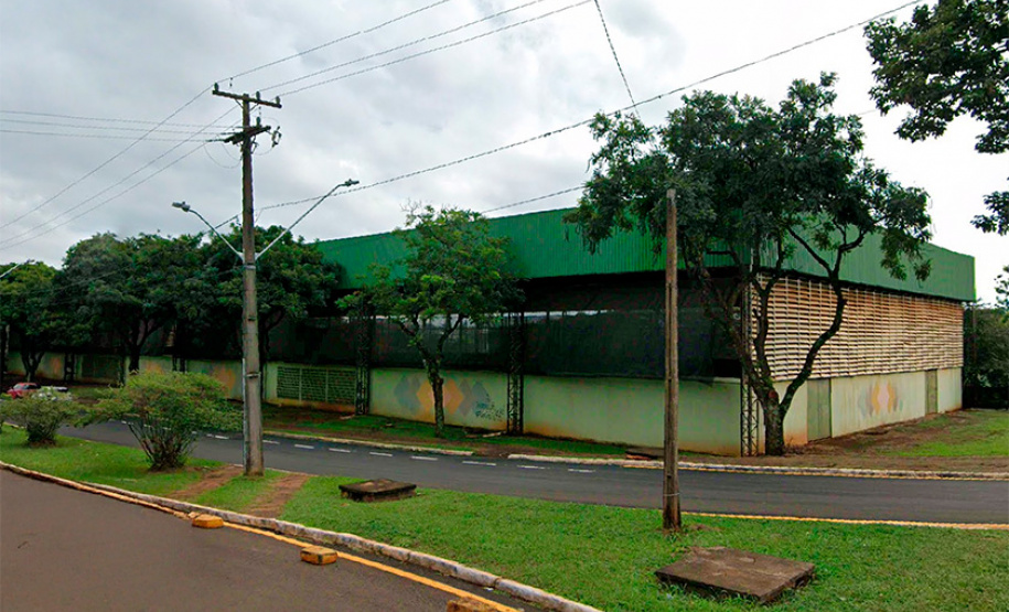 UEL vai reformar ginásio de esportes com investimento de R$ 11 milhões do Estado