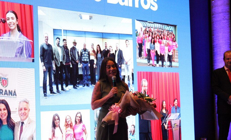 Estado premia iniciativas que promovem pesquisa, inovação e impacto social no Paraná