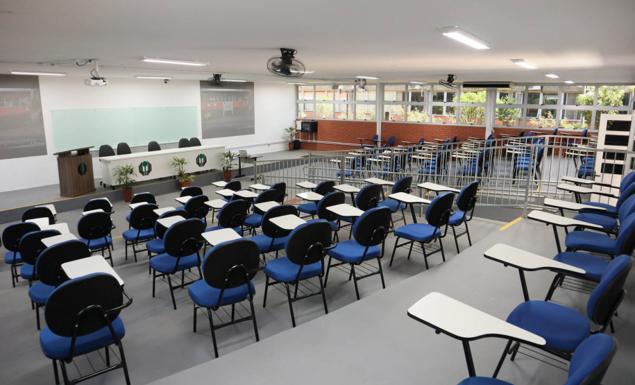 UEL vai reformar ginásio de esportes com investimento de R$ 11 milhões do Estado