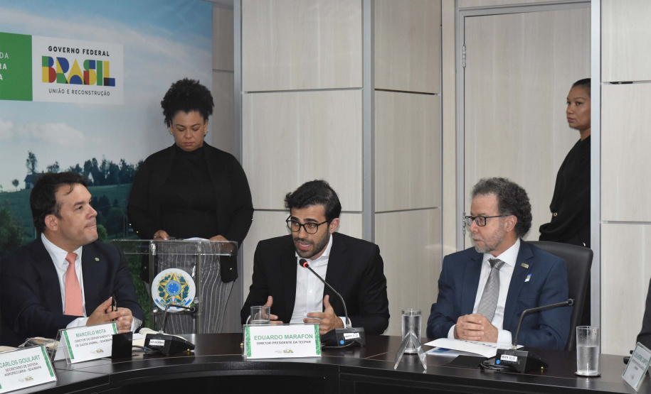 Paraná será responsável pelo banco brasileiro de antígenos e vacinas contra febre aftosa