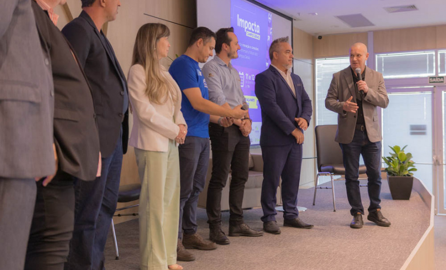 Parque Tecnológico do Leite vira case de sucesso no Impacta Campos Gerais 2025