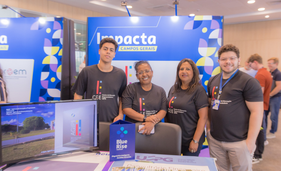 Parque Tecnológico do Leite vira case de sucesso no Impacta Campos Gerais 2025