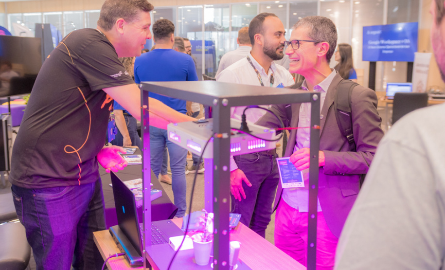 Parque Tecnológico do Leite vira case de sucesso no Impacta Campos Gerais 2025