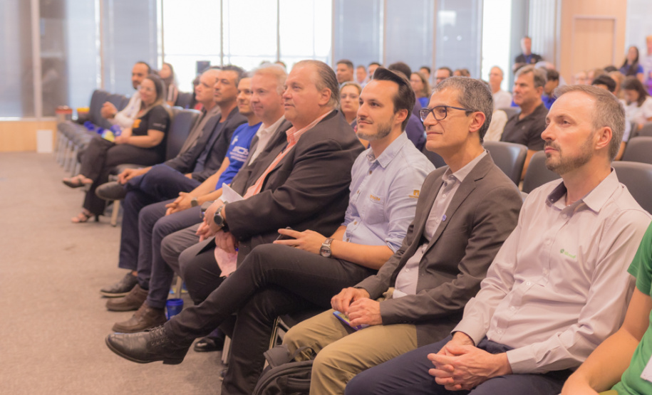 Parque Tecnológico do Leite vira case de sucesso no Impacta Campos Gerais 2025