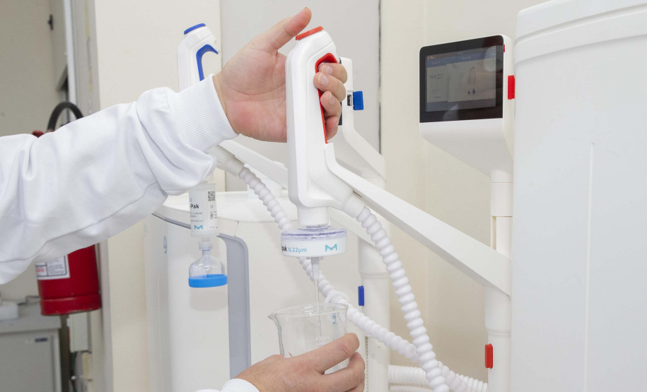 Com novas frentes, Tecpar fortalece impacto científico e tecnológico no Paraná