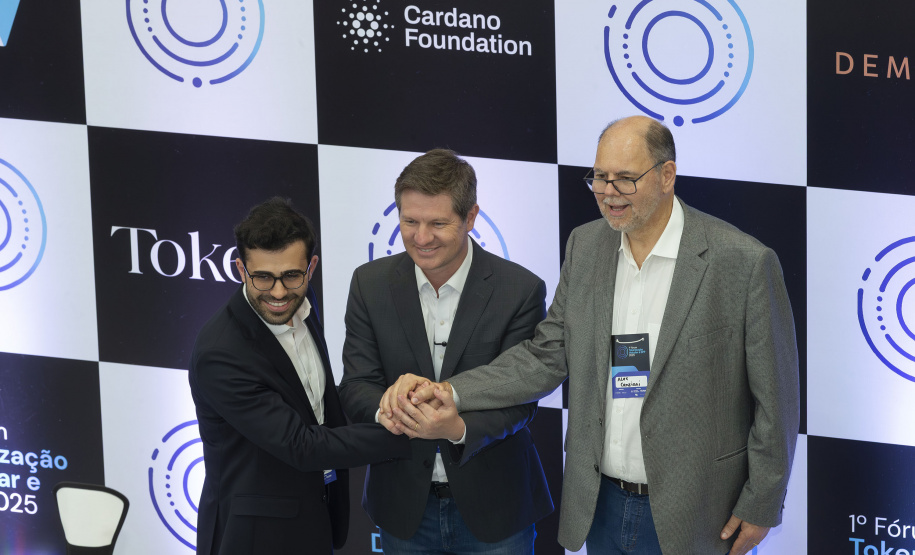 Paraná promove fórum de tokenização veicular e debate futuro da mobilidade digital