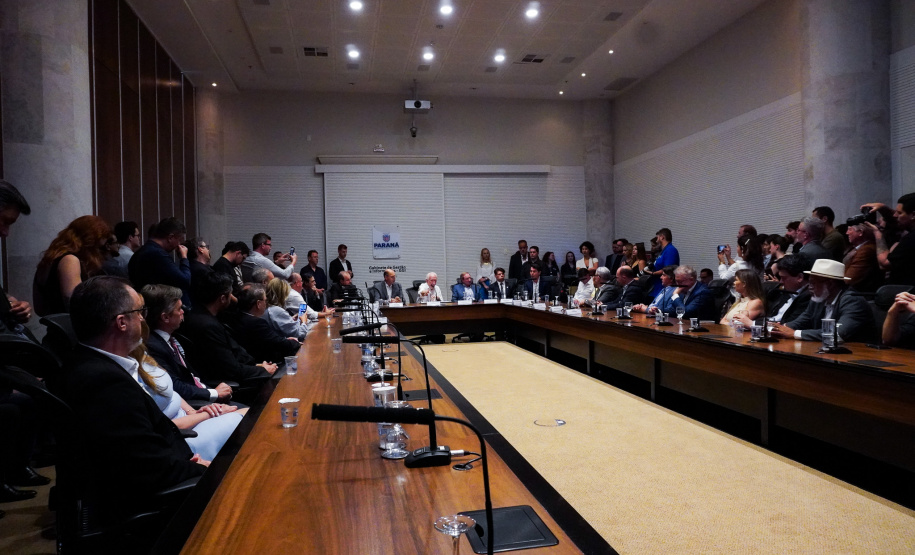 Embaixadores da Inovação e Prêmio Mecenas: Estado homenageia destaques do setor