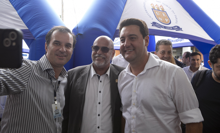 Ratinho Junior autoriza implementação do curso de Medicina na UENP para atender o Norte Pioneiro