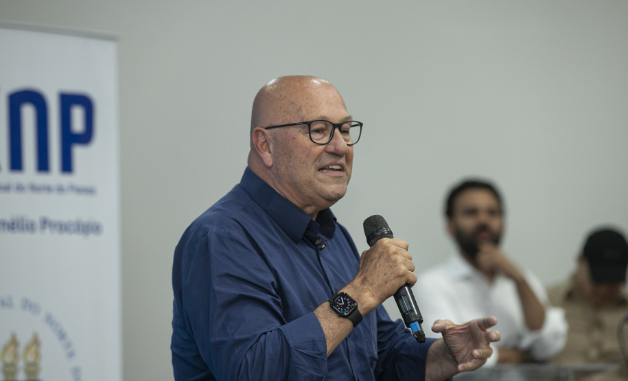 Ratinho Junior autoriza implementação do curso de Medicina na UENP para atender o Norte Pioneiro