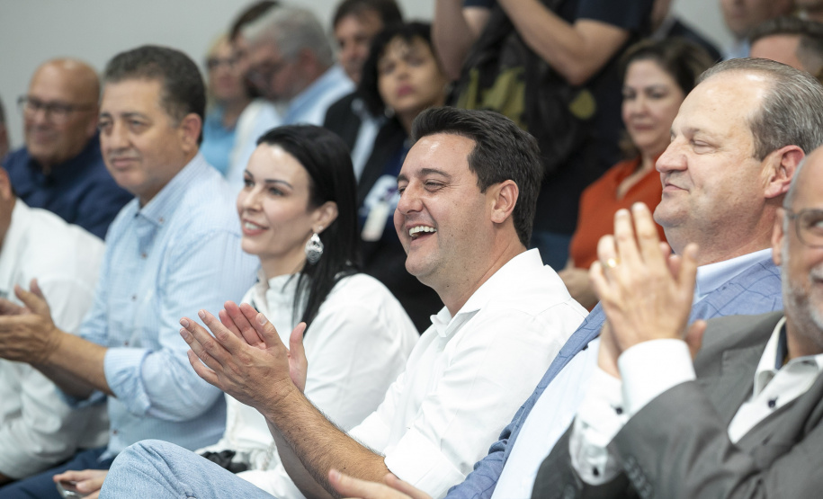 Ratinho Junior autoriza implementação do curso de Medicina na UENP para atender o Norte Pioneiro