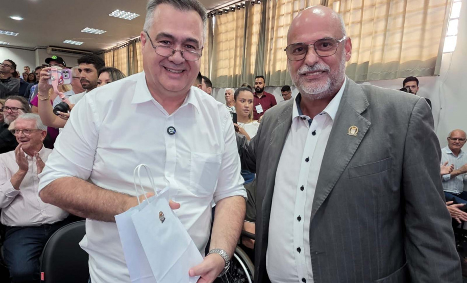 Ratinho Junior autoriza implementação do curso de Medicina na UENP para atender o Norte Pioneiro