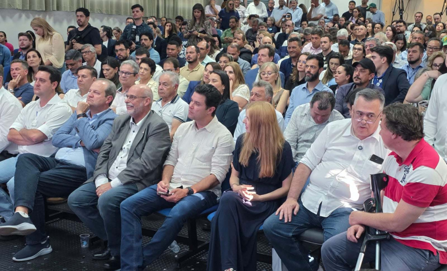 Ratinho Junior autoriza implementação do curso de Medicina na UENP para atender o Norte Pioneiro