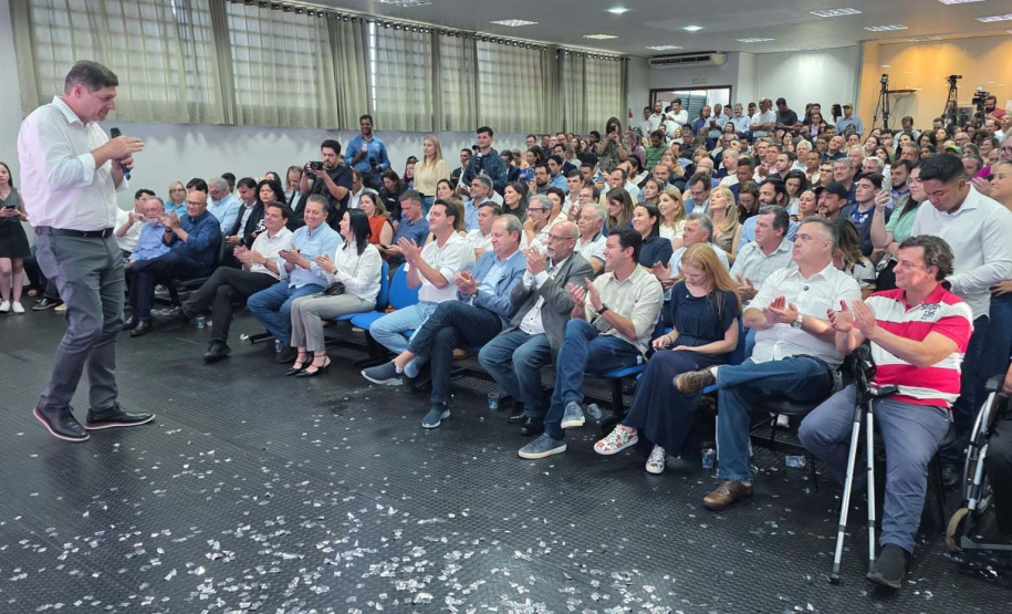 Ratinho Junior autoriza implementação do curso de Medicina na UENP para atender o Norte Pioneiro