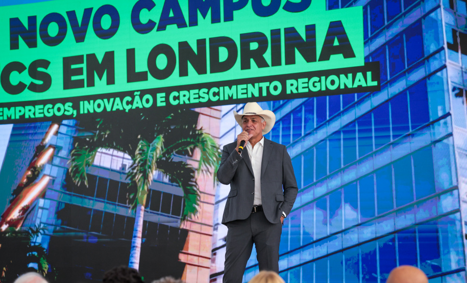 Indiana TCS vai investir RS 200 milhões na construção de um campus em Londrina