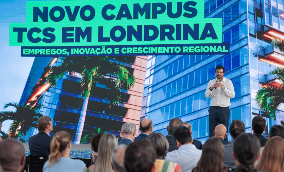 Indiana TCS vai investir RS 200 milhões na construção de um campus em Londrina