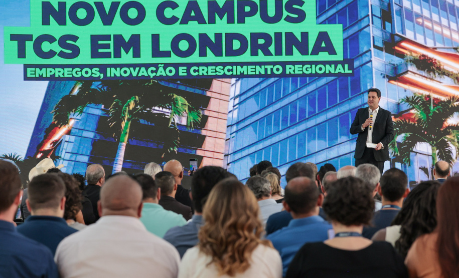 Indiana TCS vai investir RS 200 milhões na construção de um campus em Londrina