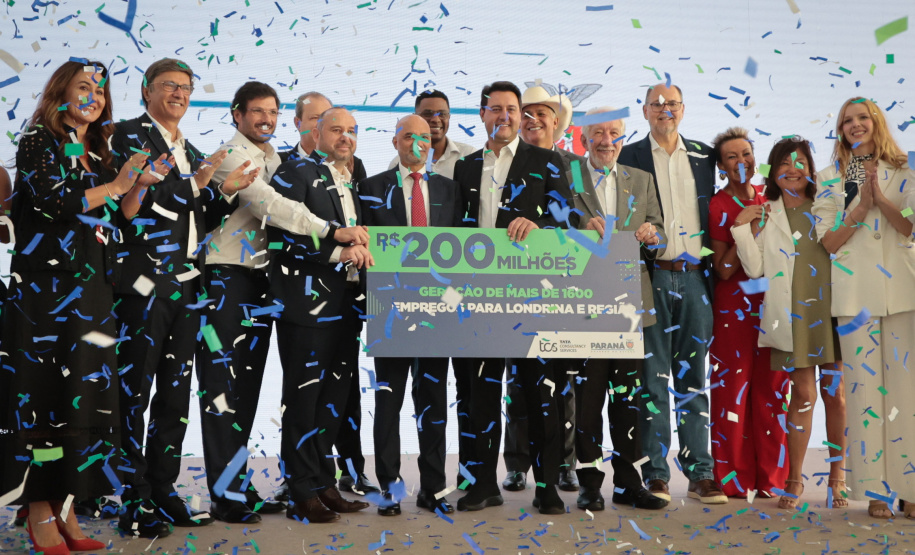 Indiana TCS vai investir RS 200 milhões na construção de um campus em Londrina