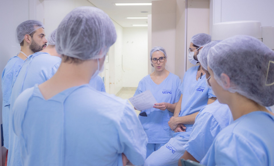 Curso de Medicina da Unicentro é o 6º melhor do Brasil em avaliação nacional