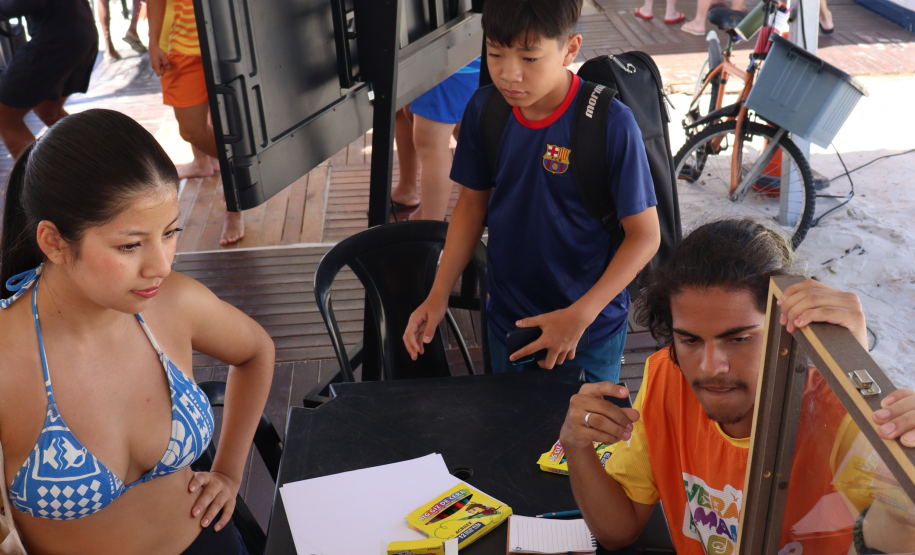 Verão Maior Paraná recebe novos projetos desenvolvidos pelas universidades estaduais