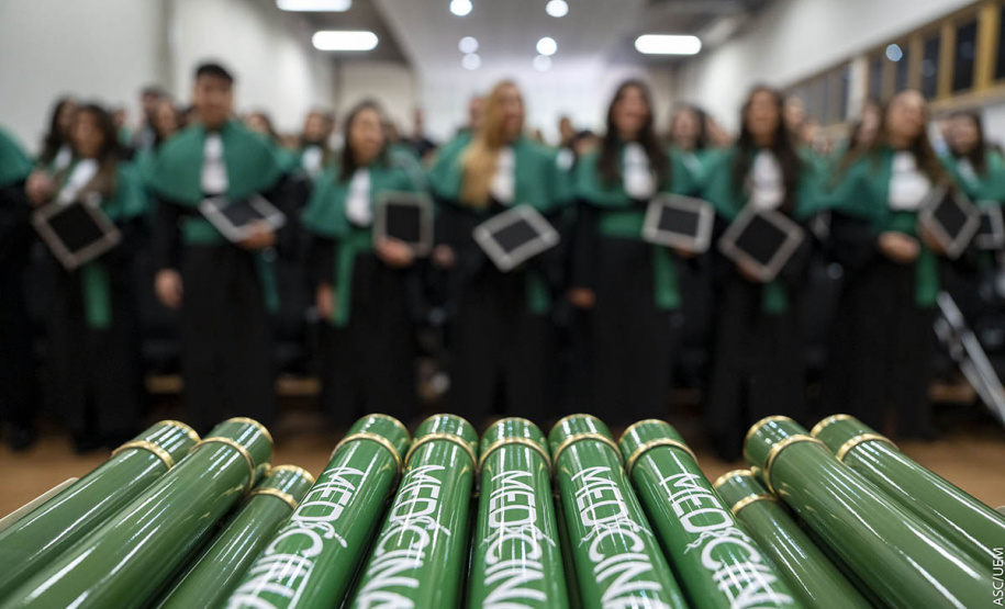 Curso de Medicina da Unicentro é o 6º melhor do Brasil em avaliação nacional