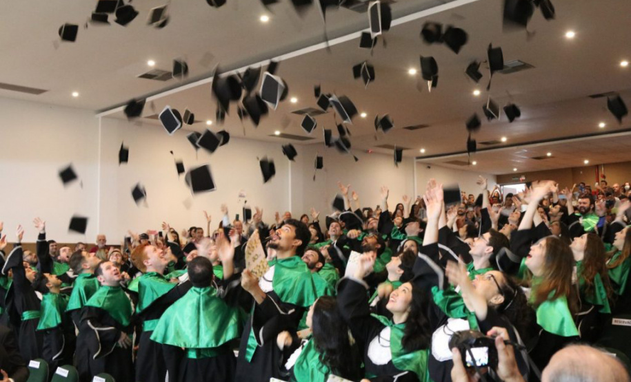 Curso de Medicina da Unicentro é o 6º melhor do Brasil em avaliação nacional