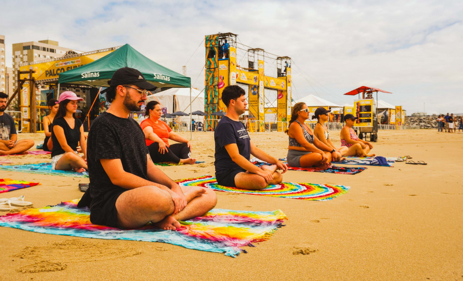 Postos fixos do Verão Maior Paraná ultrapassam 1,9 milhão de atendimentos