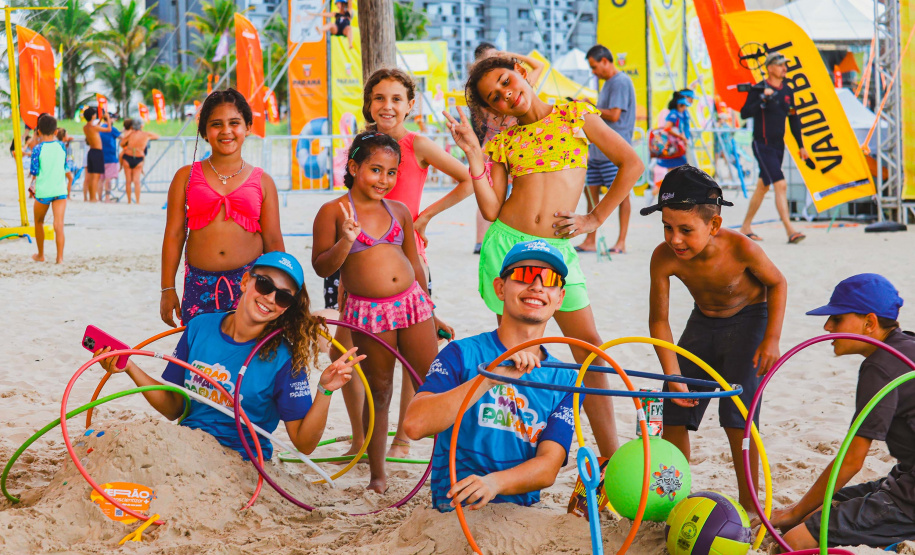 Postos fixos do Verão Maior Paraná ultrapassam 1,9 milhão de atendimentos