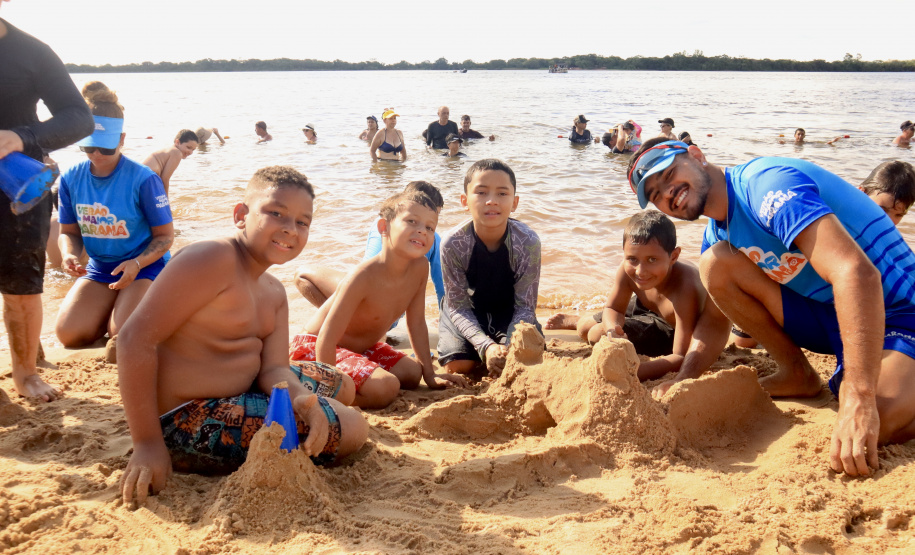 Postos fixos do Verão Maior Paraná ultrapassam 1,9 milhão de atendimentos