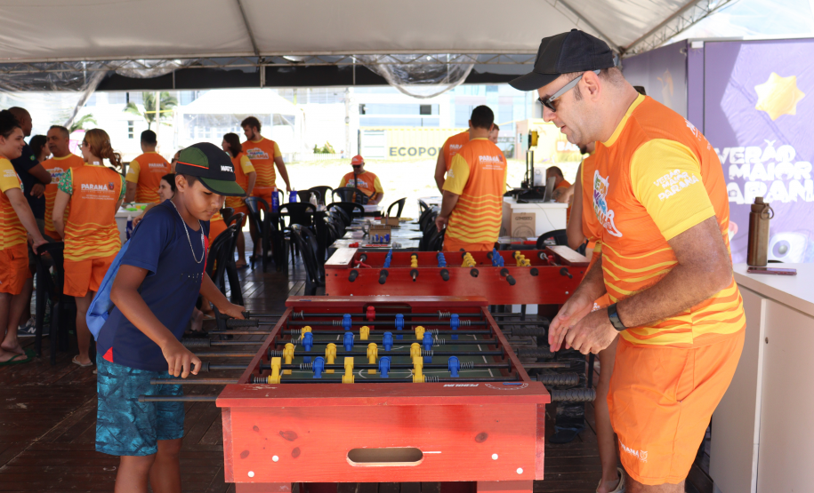 Verão Maior Paraná recebe novos projetos desenvolvidos pelas universidades estaduais