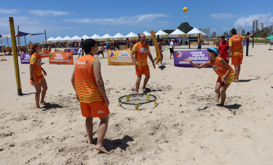Verão Maior Paraná recebe novos projetos desenvolvidos pelas universidades estaduais