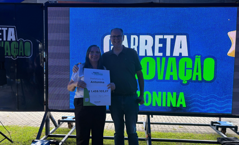 Verão Maior Paraná: Carreta da Inovação inicia atividades em Paranaguá e Antonina